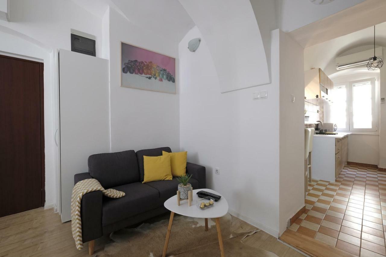Apartament Stone Gate Zagrzeb Zewnętrze zdjęcie