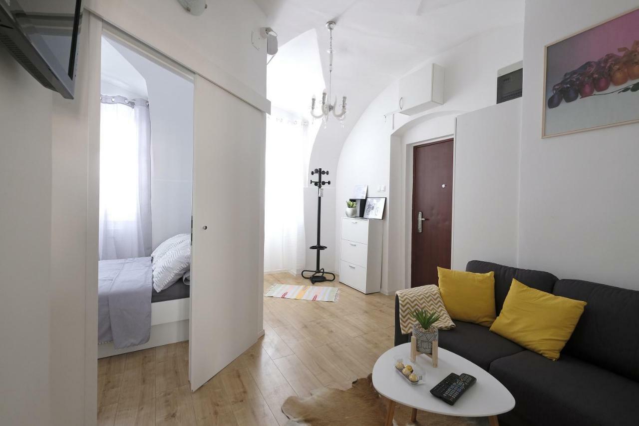 Apartament Stone Gate Zagrzeb Zewnętrze zdjęcie